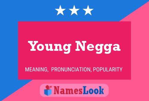 Young Negga Naam Poster