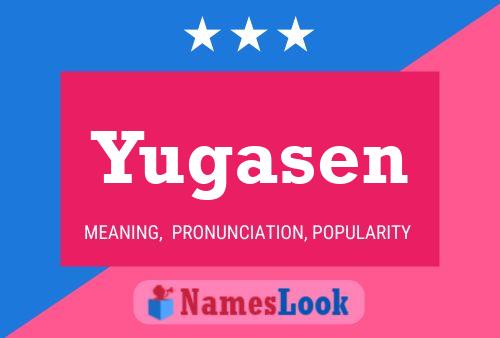 Yugasen Naam Poster