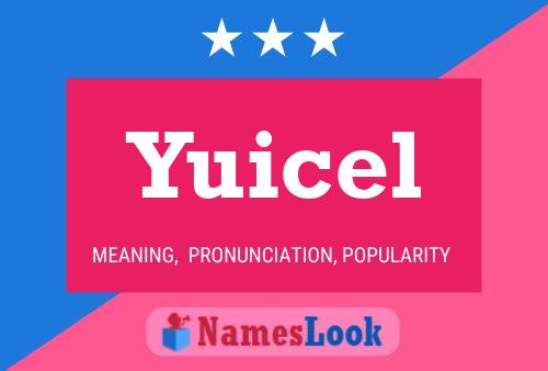 Yuicel Naam Poster