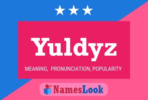 Yuldyz Naam Poster