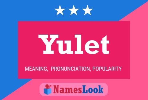 Yulet Naam Poster