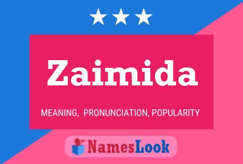 Zaimida Naam Poster