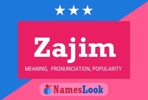 Zajim Naam Poster