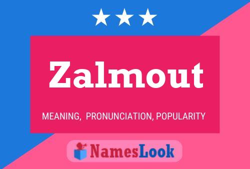 Zalmout Naam Poster