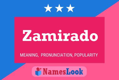 Zamirado Naam Poster