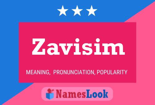 Zavisim Naam Poster