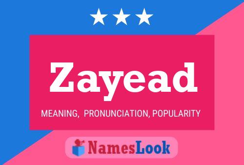 Zayead Naam Poster