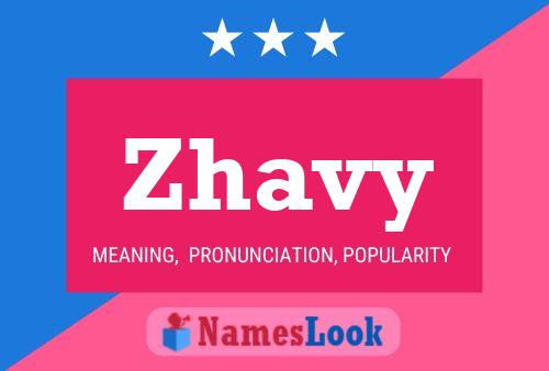 Zhavy Naam Poster