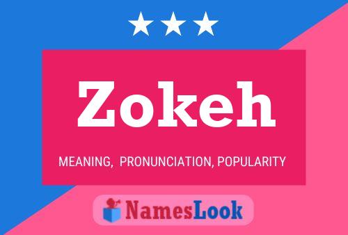 Zokeh Naam Poster