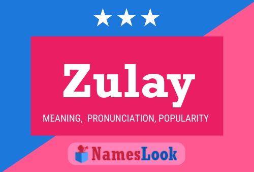 Zulay Naam Poster