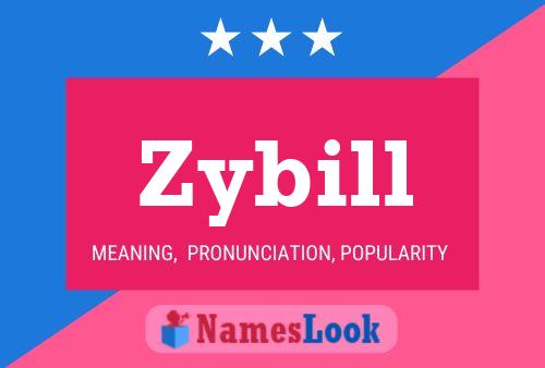 Zybill Naam Poster